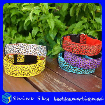 Good Quality Hot Sell Flashing Dog Collar Waterproof
